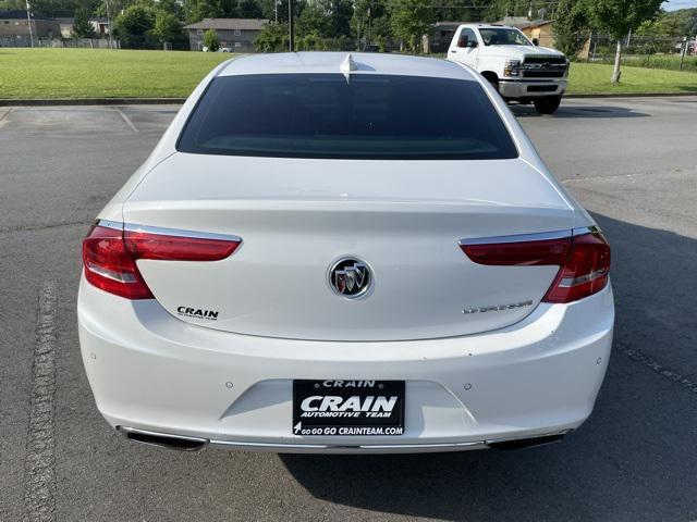 used 2019 Buick LaCrosse car, priced at $16,692