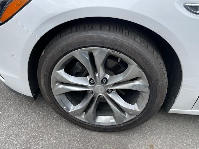 used 2019 Buick LaCrosse car, priced at $18,798