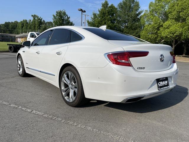 used 2019 Buick LaCrosse car, priced at $16,692