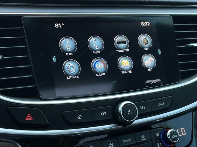 used 2019 Buick LaCrosse car, priced at $16,692
