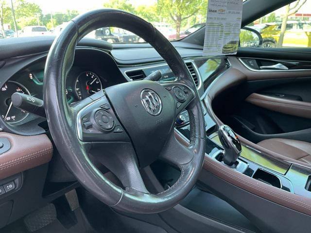 used 2019 Buick LaCrosse car, priced at $16,692