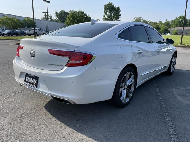 used 2019 Buick LaCrosse car, priced at $16,692