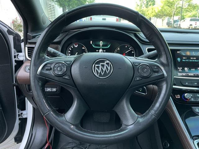 used 2019 Buick LaCrosse car, priced at $16,692