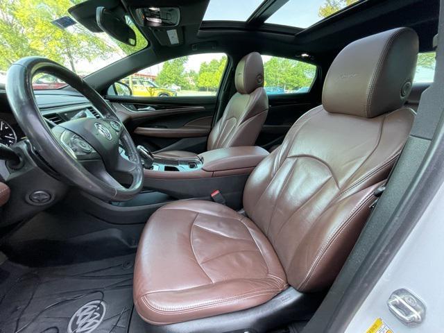 used 2019 Buick LaCrosse car, priced at $16,692
