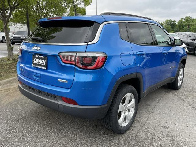 used 2019 Jeep Compass car, priced at $15,350