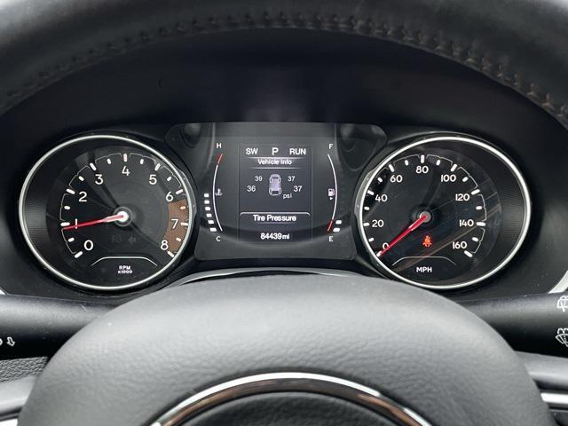 used 2019 Jeep Compass car, priced at $15,350