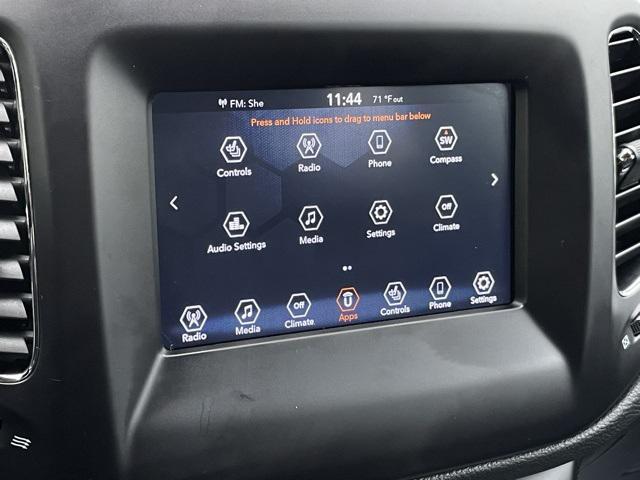 used 2019 Jeep Compass car, priced at $15,350
