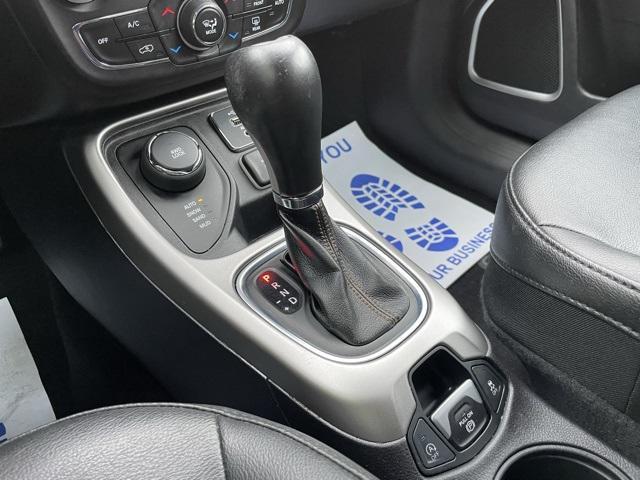 used 2019 Jeep Compass car, priced at $15,350