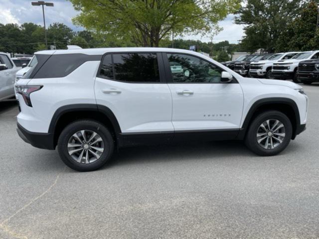 new 2026 Chevrolet Equinox car, priced at $30,035