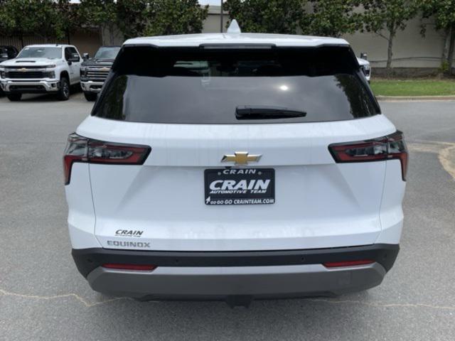 new 2026 Chevrolet Equinox car, priced at $30,035