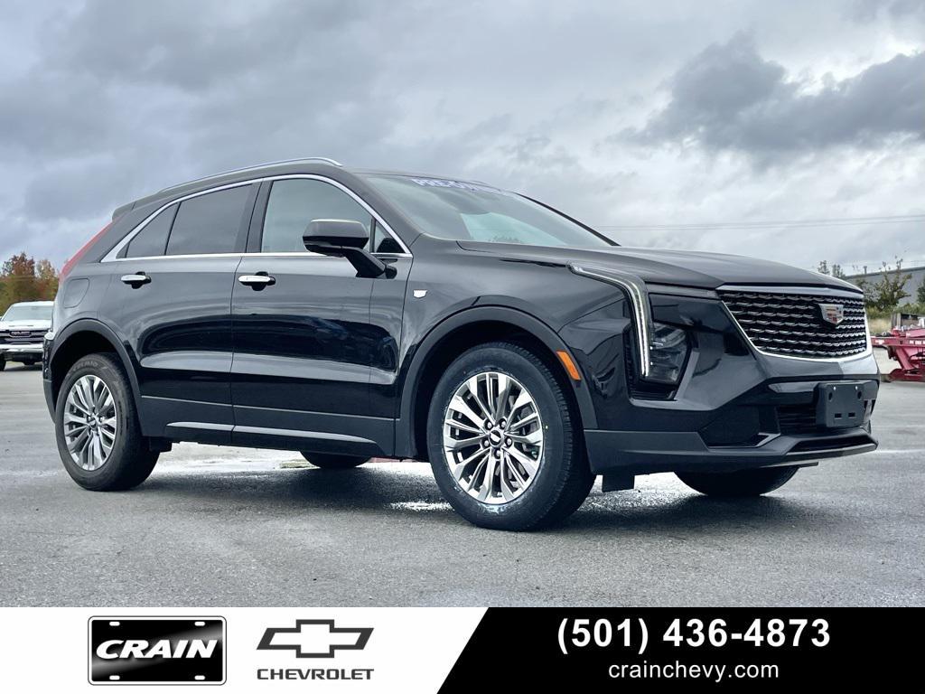 used 2024 Cadillac XT4 car, priced at $30,442
