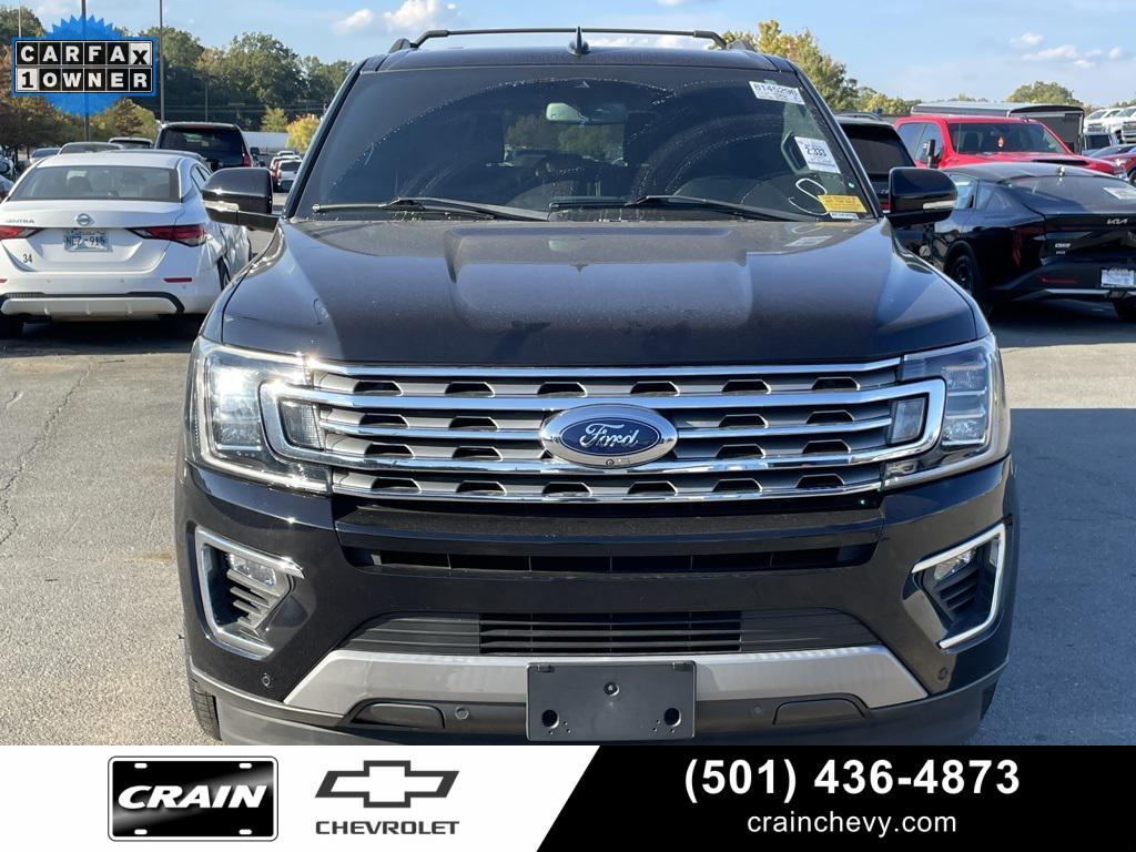 used 2021 Ford Expedition car, priced at $44,456