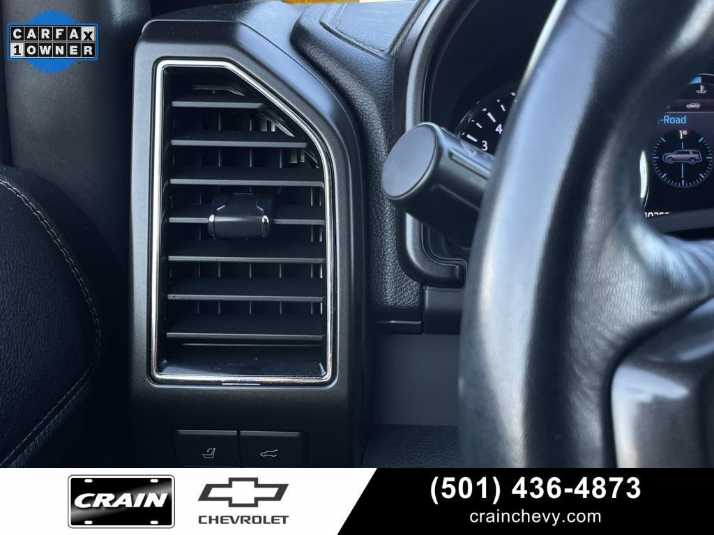 used 2021 Ford Expedition car, priced at $44,456