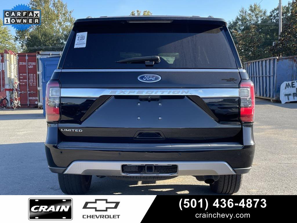 used 2021 Ford Expedition car, priced at $44,456
