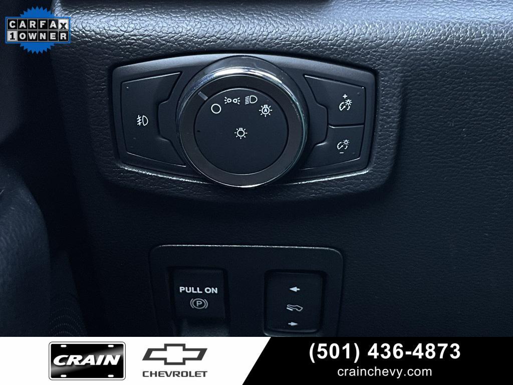 used 2021 Ford Expedition car, priced at $44,456