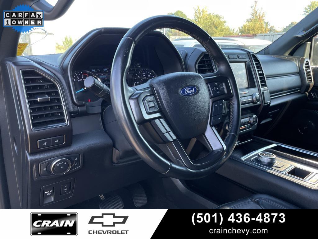 used 2021 Ford Expedition car, priced at $44,456