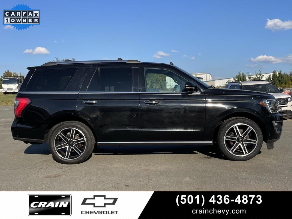 used 2021 Ford Expedition car, priced at $44,456