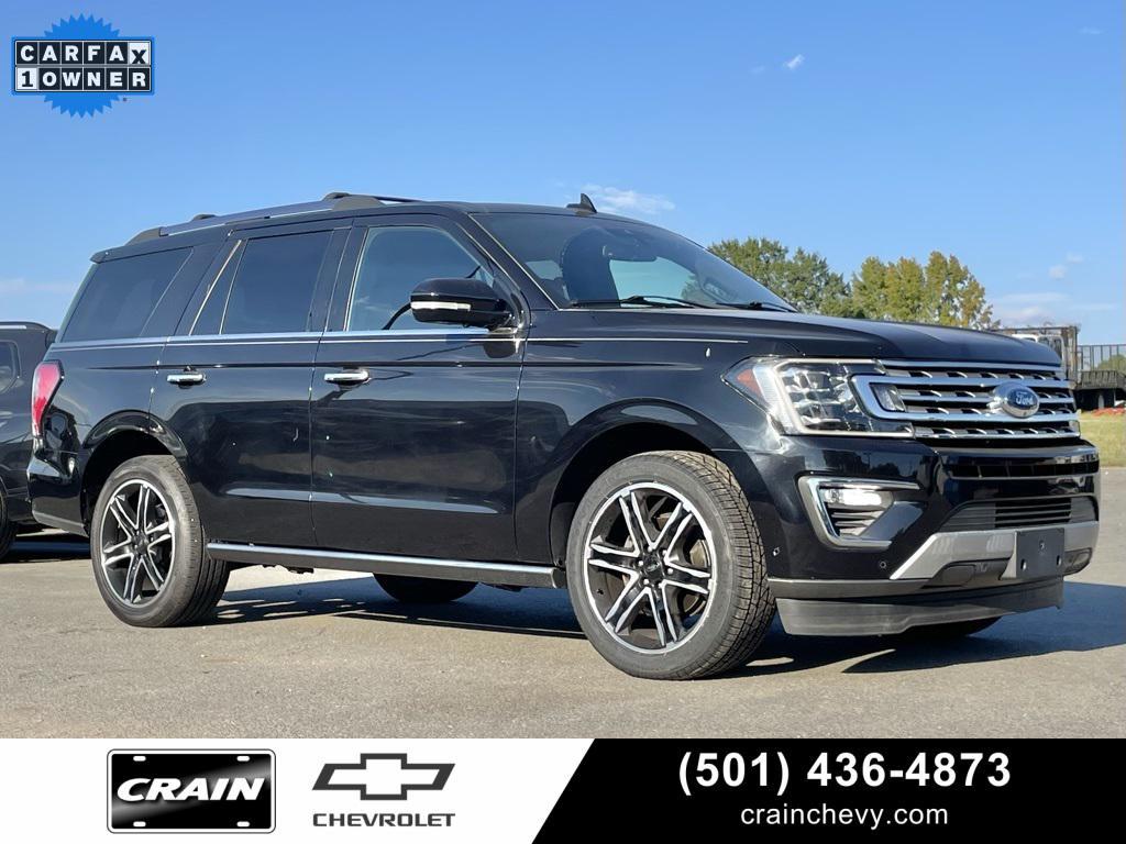 used 2021 Ford Expedition car, priced at $44,456