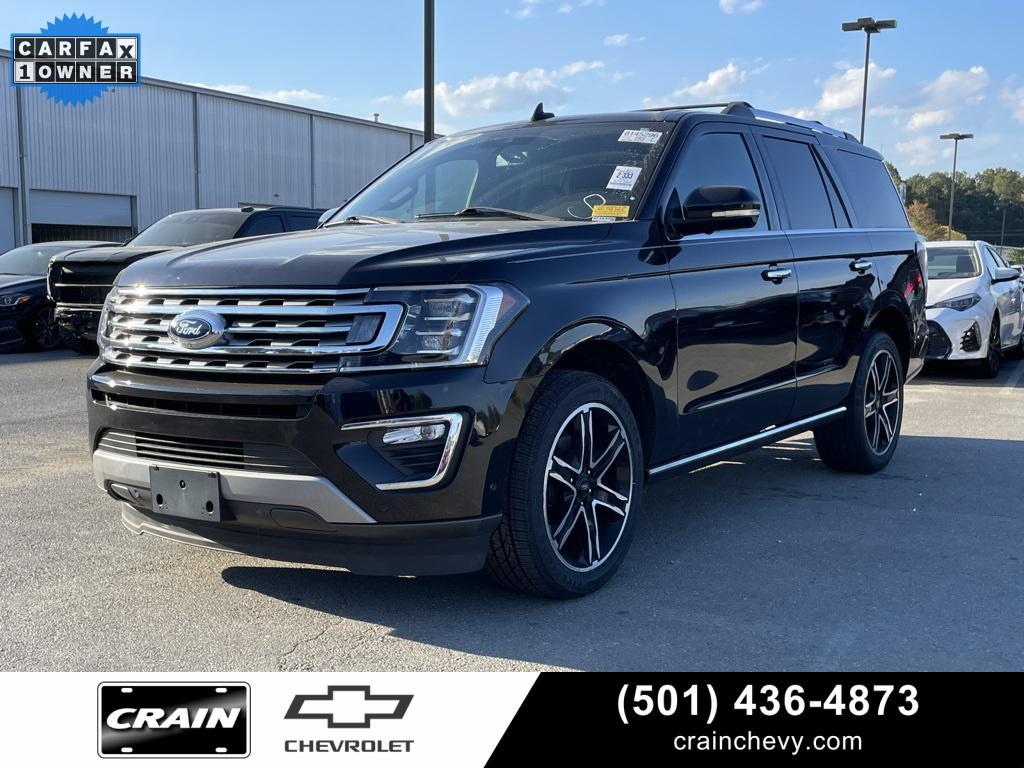 used 2021 Ford Expedition car, priced at $44,456
