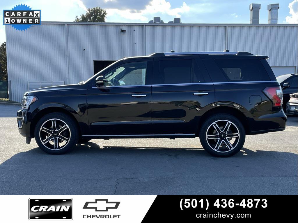 used 2021 Ford Expedition car, priced at $44,456