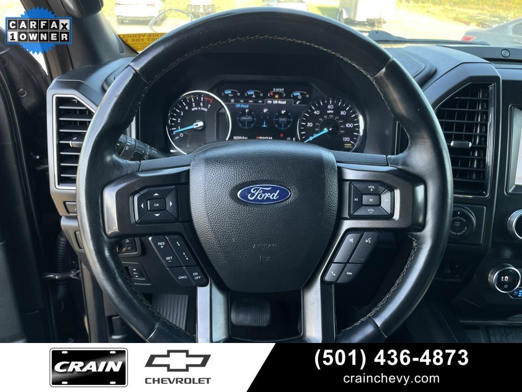 used 2021 Ford Expedition car, priced at $44,456