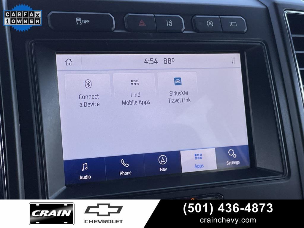 used 2021 Ford Expedition car, priced at $44,456