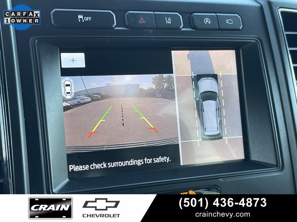 used 2021 Ford Expedition car, priced at $44,456