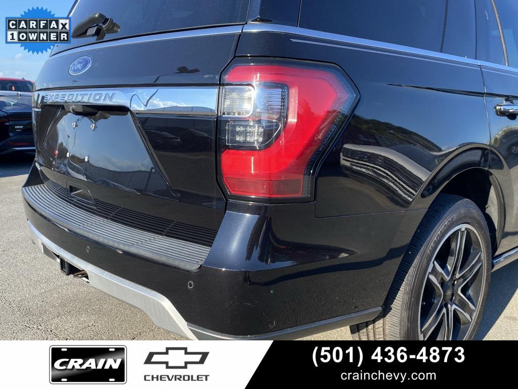 used 2021 Ford Expedition car, priced at $44,456