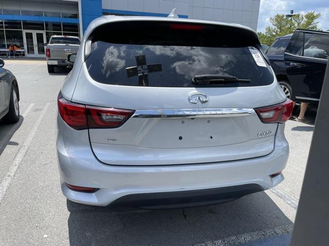 used 2020 INFINITI QX60 car, priced at $23,753