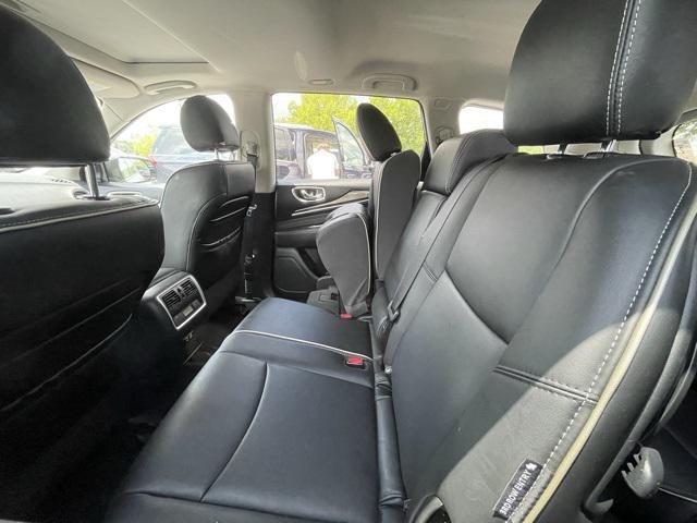 used 2020 INFINITI QX60 car, priced at $23,753