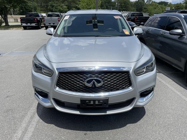 used 2020 INFINITI QX60 car, priced at $23,753