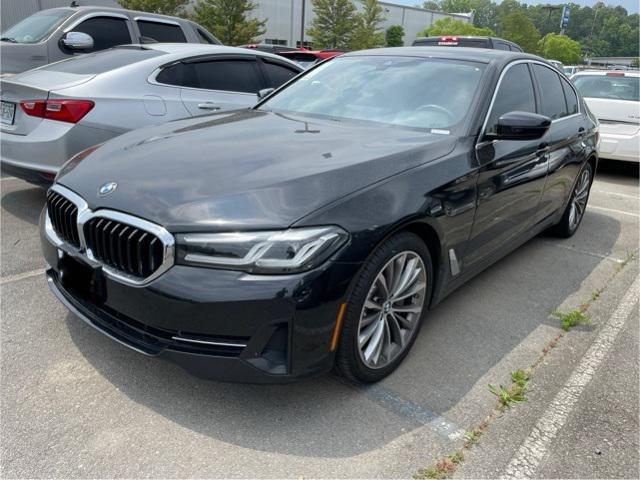 used 2022 BMW 530 car, priced at $32,827