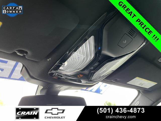 used 2022 BMW 530 car, priced at $30,989