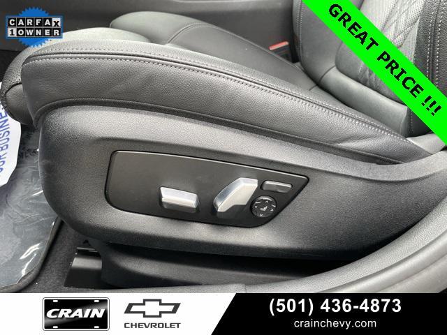 used 2022 BMW 530 car, priced at $30,989