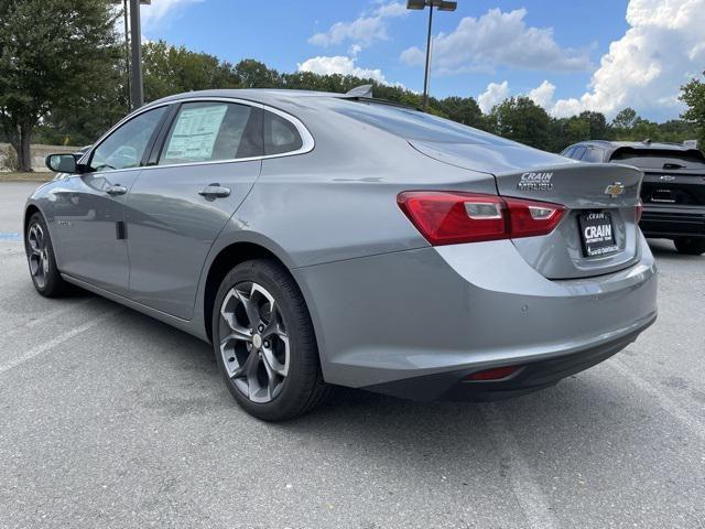 new 2025 Chevrolet Malibu car, priced at $27,236