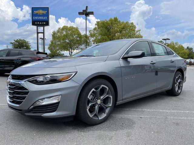 new 2025 Chevrolet Malibu car, priced at $27,236