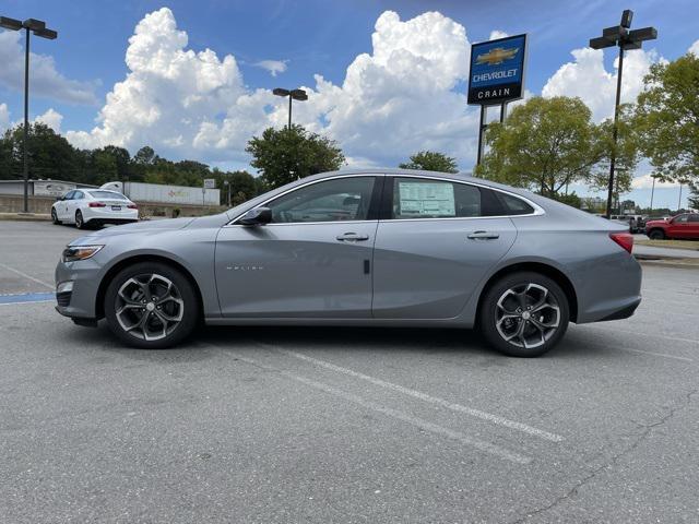 new 2025 Chevrolet Malibu car, priced at $27,236