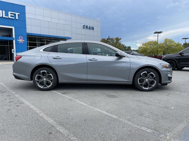 new 2025 Chevrolet Malibu car, priced at $27,236