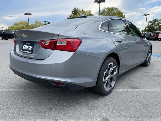 new 2025 Chevrolet Malibu car, priced at $27,236