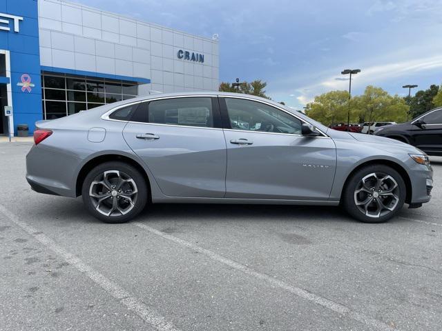 new 2025 Chevrolet Malibu car, priced at $27,236