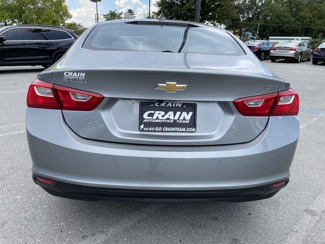 new 2025 Chevrolet Malibu car, priced at $27,236