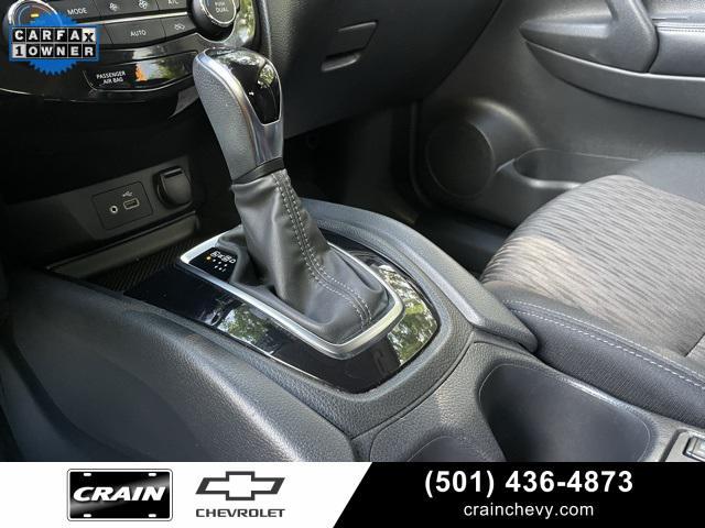 used 2020 Nissan Rogue car, priced at $19,299