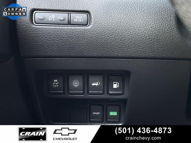 used 2020 Nissan Rogue car, priced at $19,299