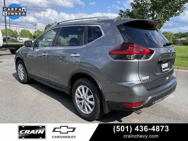 used 2020 Nissan Rogue car, priced at $19,299