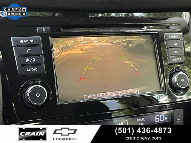 used 2020 Nissan Rogue car, priced at $19,299