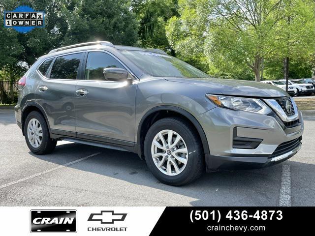 used 2020 Nissan Rogue car, priced at $19,000