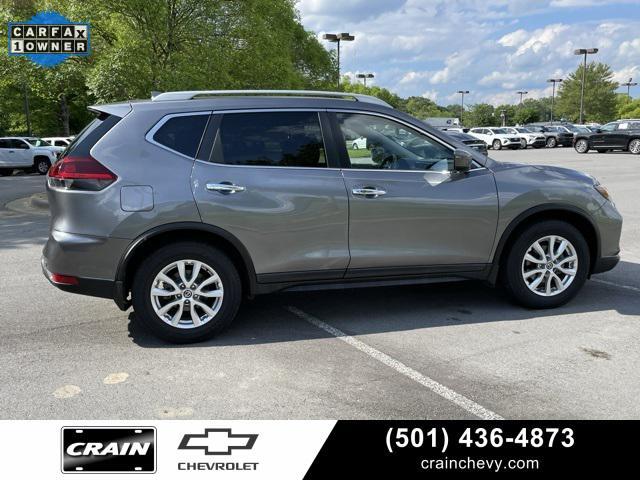 used 2020 Nissan Rogue car, priced at $19,299