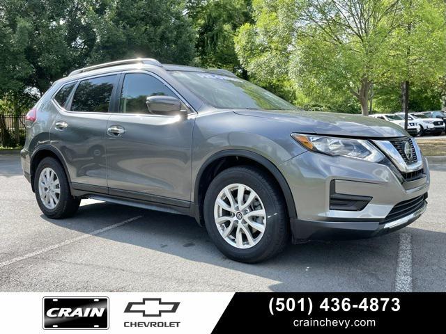 used 2020 Nissan Rogue car, priced at $19,000