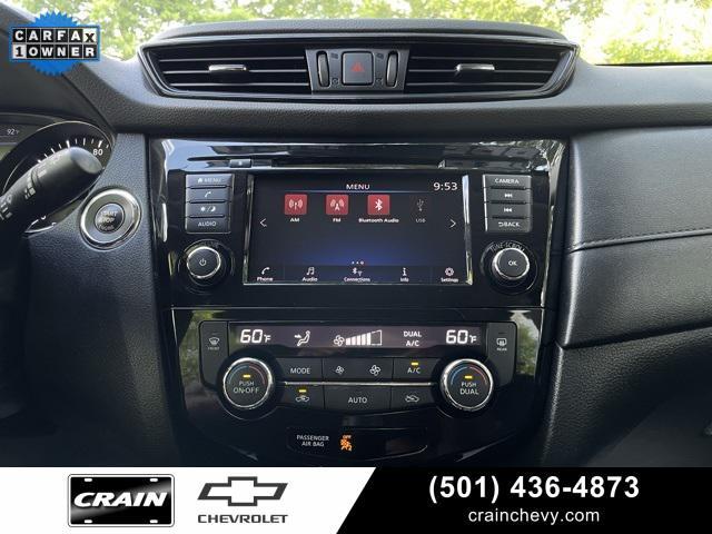 used 2020 Nissan Rogue car, priced at $19,299