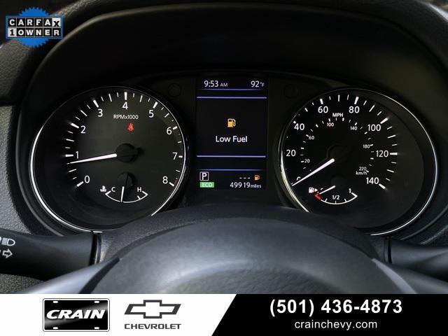 used 2020 Nissan Rogue car, priced at $19,299